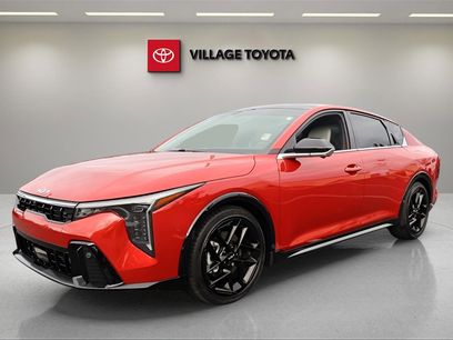 Used 2025 Kia K4 GT-Line Turbo