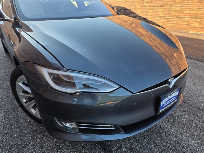 Used 2016 Tesla Model S 90D AWD/4WD image 37