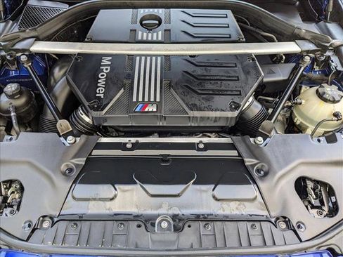 Certified 2023 BMW X4 M w/ Competition Package image 23