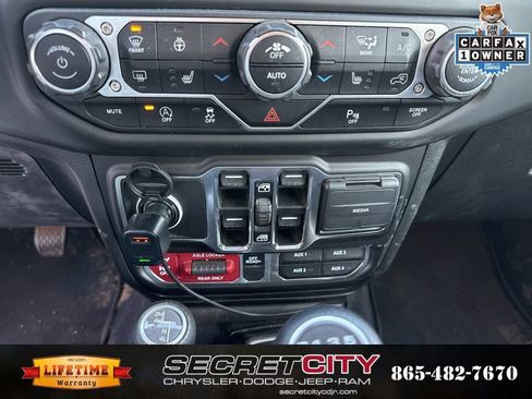 Used 2021 Jeep Gladiator Mojave image 38