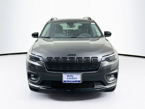Used 2023 Jeep Cherokee Altitude Lux AWD/4WD image 2