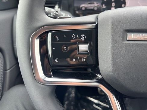 New 2025 Land Rover Discovery Sport Dynamic SE image 27