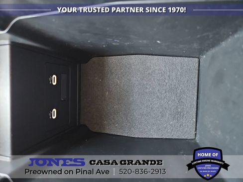 Used 2025 MAZDA CX-50 AWD 2.5 S w/ Premium Package image 17