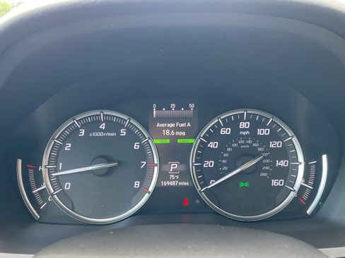 Used 2017 Acura MDX SH-AWD w/ Technology Package image 3
