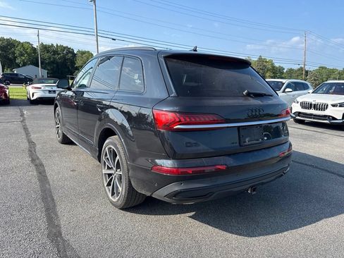 Used 2021 Audi Q7 3.0T Premium Plus AWD/4WD image 5