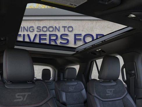 New 2026 Ford Explorer ST image 22