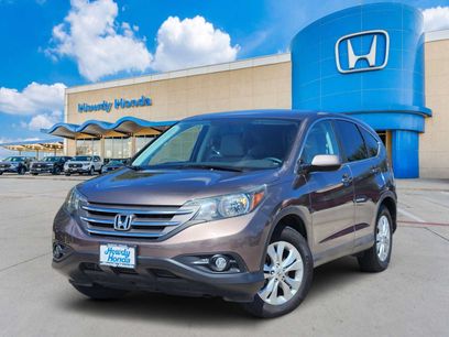 Used 2014 Honda CR-V EX