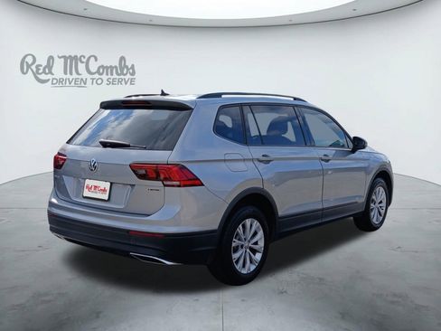 Used 2020 Volkswagen Tiguan S image 5
