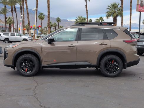 New 2026 Nissan Rogue SV image 3