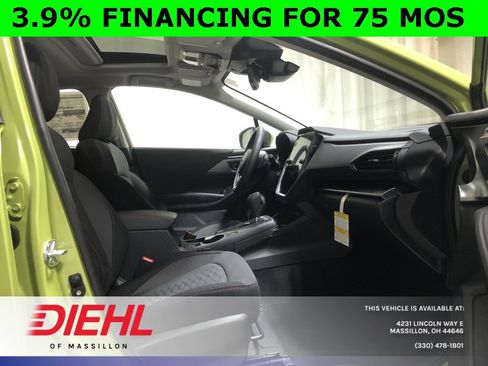 New 2026 Subaru Impreza 2.0i Sport image 13