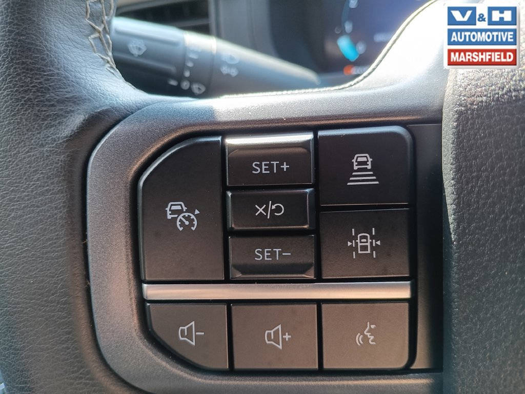 Used 2024 Ford F150 XLT w/ Equipment Group 302A MID AWD/4WD image 11