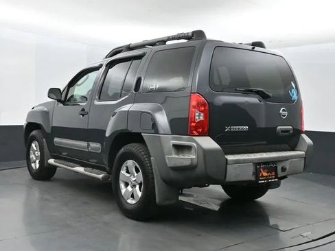 Used 2009 Nissan Xterra S image 9