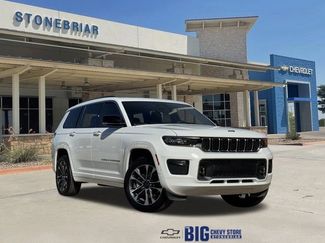 Used 2022 Jeep Grand Cherokee L Overland video 1