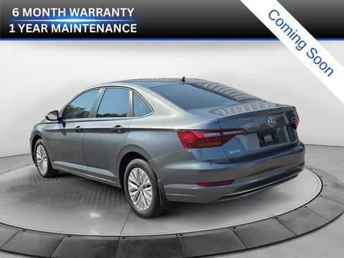 Used 2019 Volkswagen Jetta S w/ Driver Assistance Package FWD image 1