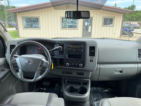 Used 2016 Nissan NV 2500 S w/ Power Package RWD image 2