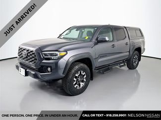 Used 2023 Toyota Tacoma TRD Off-Road w/ Technology Package video 1