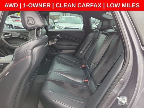Used 2023 Acura TLX Type S AWD/4WD image 17