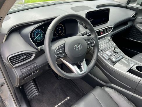 Certified 2022 Hyundai Santa Fe Limited FWD image 22