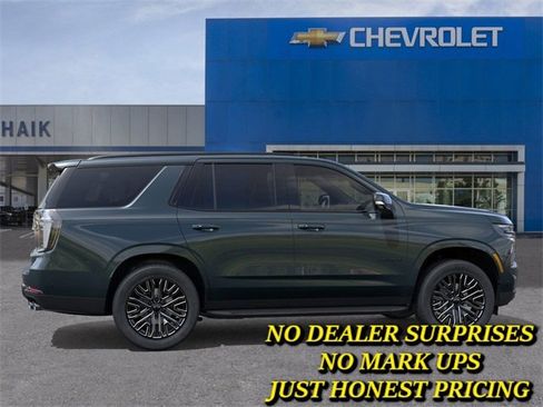 New 2026 Chevrolet Tahoe RST w/ Comfort Package image 5