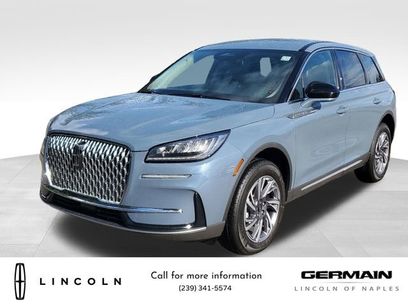 New 2026 Lincoln Corsair Premiere