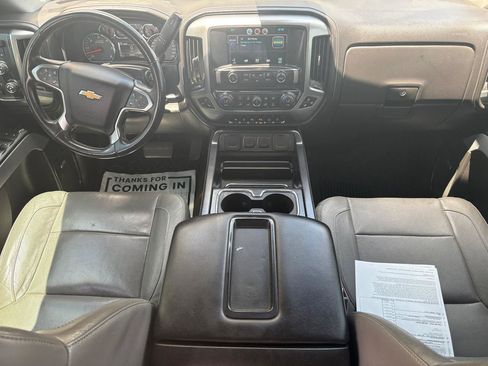 Used 2014 Chevrolet Silverado 1500 LTZ Z71 w/ LTZ Plus Package AWD/4WD image 13