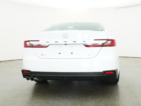 New 2026 Toyota Camry SE FWD image 14
