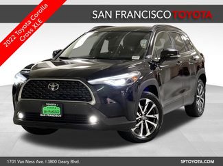 Certified 2022 Toyota Corolla Cross XLE 360° Tour