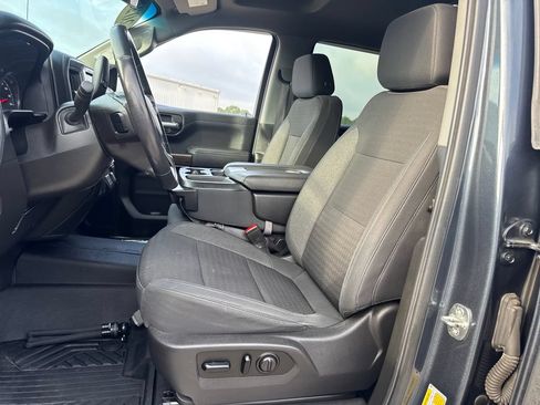 Used 2021 Chevrolet Silverado 1500 RST AWD/4WD image 15