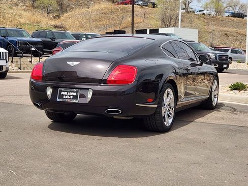 Used 2009 Bentley Continental GT w/ Convenience Specification Pkg AWD/4WD image 5