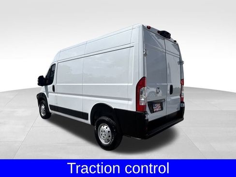 Used 2023 RAM ProMaster 2500 w/ Convenience Group image 7