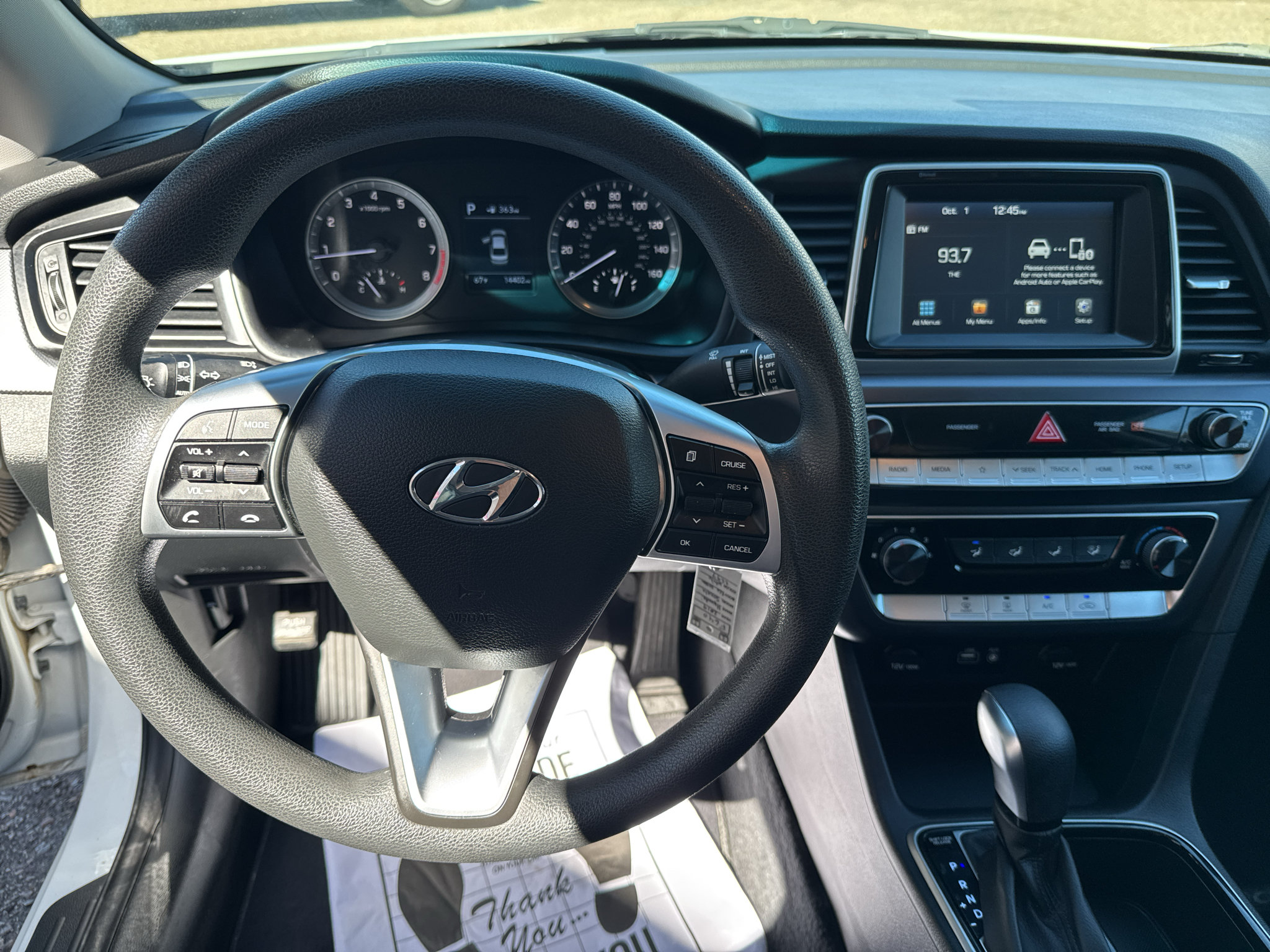 Used 2019 Hyundai Sonata ECO FWD image 13