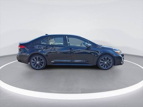 Certified 2024 Toyota Corolla SE AWD/4WD image 10