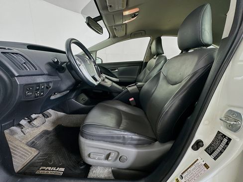 Used 2013 Toyota Prius Prime Advanced image 13