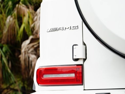 Used 2019 Mercedes-Benz G 550 image 9