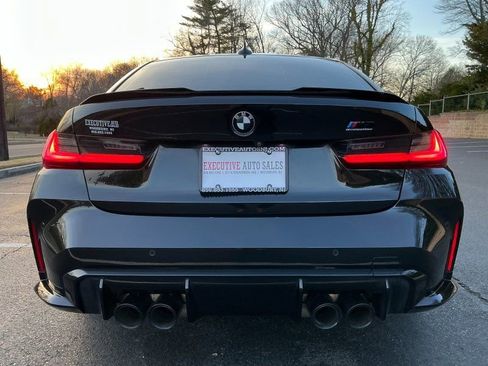 Used 2021 BMW M3 Competition w/ Executive Package image 8