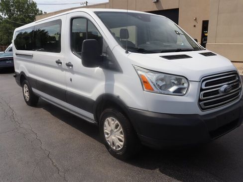 Used 2018 Ford Transit 350 XLT RWD image 1
