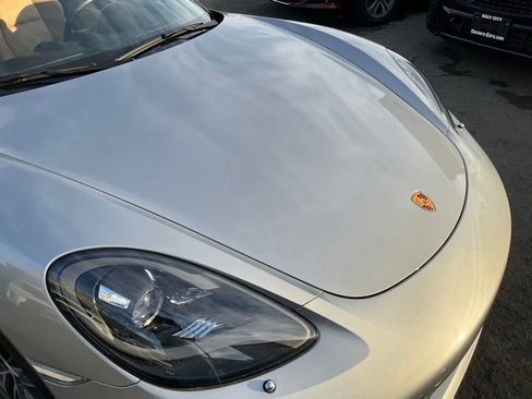 Used 2017 Porsche 718 Cayman S image 41