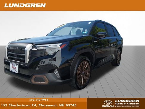 Used 2025 Subaru Forester Sport AWD/4WD image 37