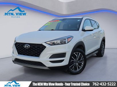 Used 2020 Hyundai Tucson SEL