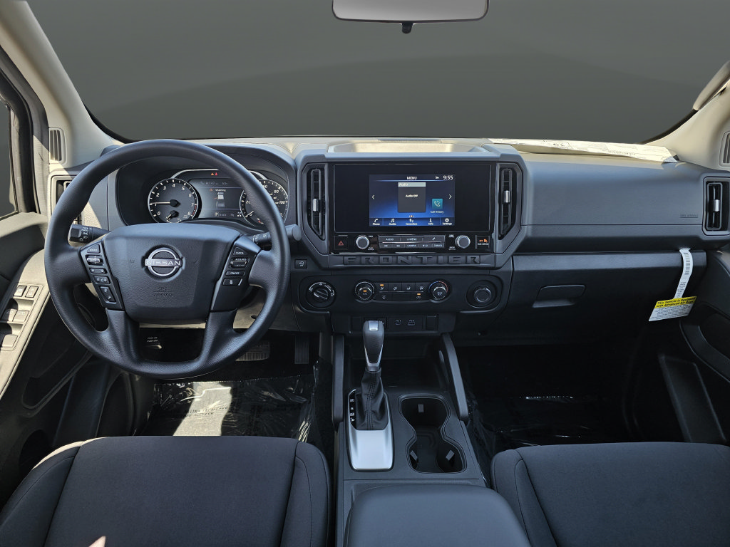 New 2026 Nissan Frontier S w/ S Utility Package AWD/4WD image 12