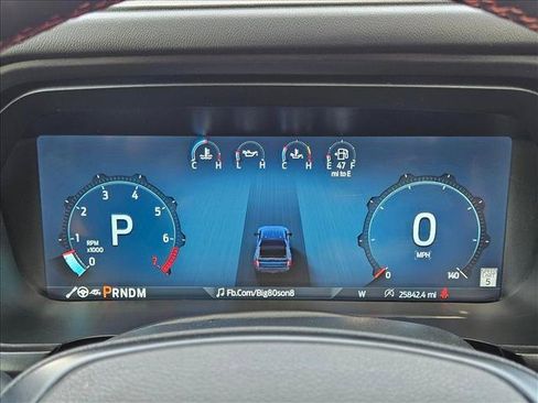 Certified 2025 Ford F150 Raptor AWD/4WD image 11