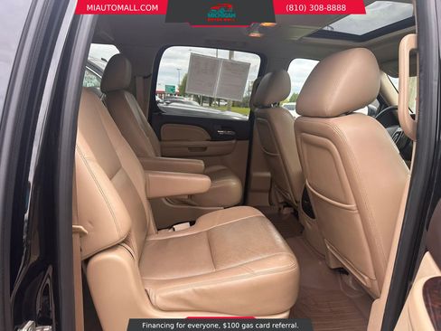 Used 2014 GMC Yukon XL Denali AWD/4WD image 20