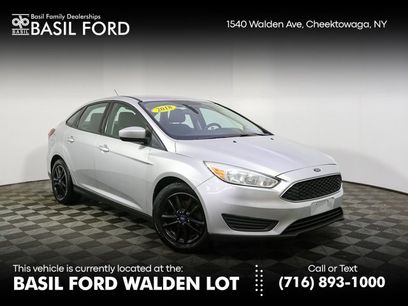 Used 2018 Ford Focus SE