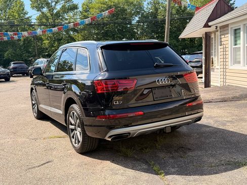 Used 2018 Audi Q7 3.0T Prestige AWD/4WD image 5