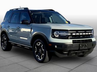 Used 2021 Ford Bronco Sport Outer Banks w/ Outer Banks Package (96D) video 2