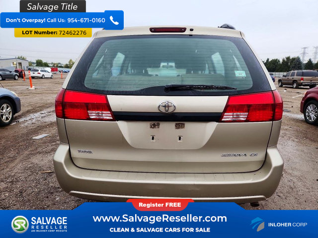 Used 2005 Toyota Sienna FWD image 8