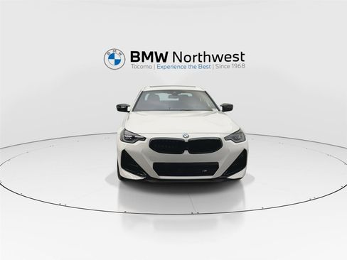 New 2026 BMW M240i xDrive Coupe w/ Premium Package image 7