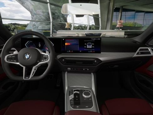 New 2026 BMW 430i Convertible w/ M Sport Package image 9