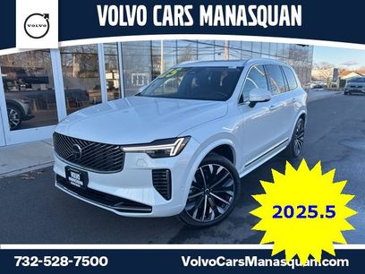 Used 2025 Volvo XC90 B6 Plus
