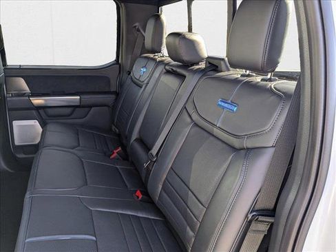 New 2025 Ford F150 Platinum w/ Equipment Group 702A High image 16